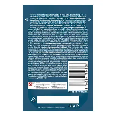 GOURMET® Perle Ocean Flakes i sås Torsk