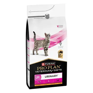 PRO PLAN® VETERINARY DIETS UR St/Ox Urinary torrfoder rikt på kyckling