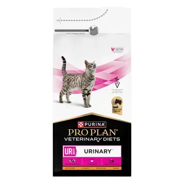 PRO PLAN® VETERINARY DIETS UR St/Ox Urinary torrfoder rikt på kyckling