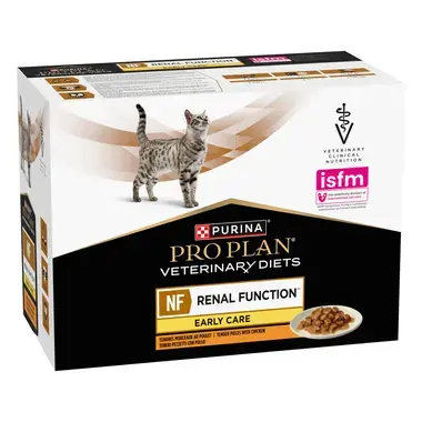 PRO PLAN® VETERINARY DIETS NF Renal Function Early Care våtfoder