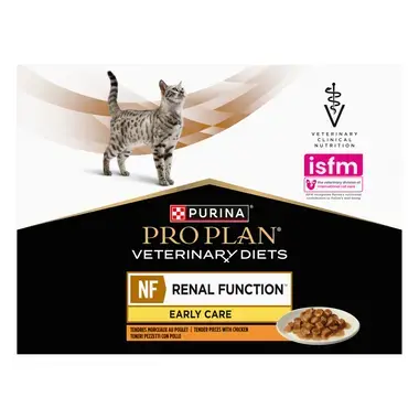 PRO PLAN® VETERINARY DIETS NF Renal Function Early Care våtfoder