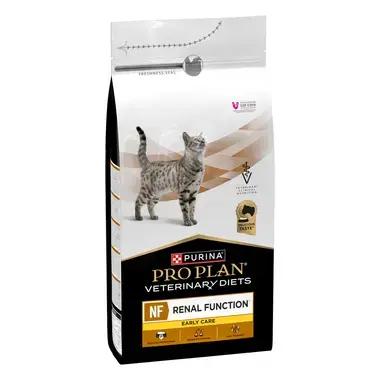 PRO PLAN® VETERINARY DIETS NF Renal Function Early Care torrfoder