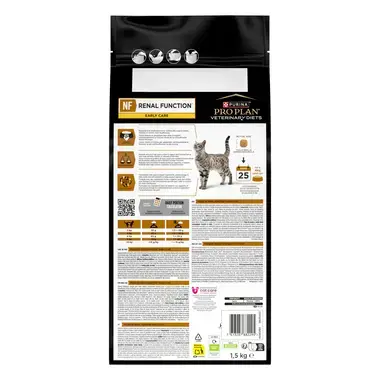 PRO PLAN® VETERINARY DIETS NF Renal Function Early Care torrfoder