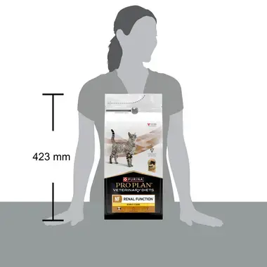 PRO PLAN® VETERINARY DIETS NF Renal Function Early Care torrfoder