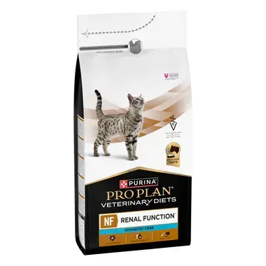 PRO PLAN® VETERINARY DIETS NF Renal Function Advanced Care torrfoder 