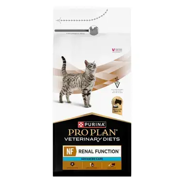 PRO PLAN® VETERINARY DIETS NF Renal Function Advanced Care torrfoder 