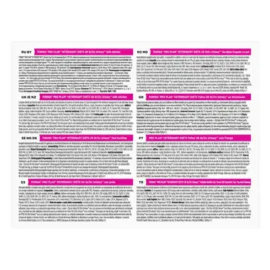 PRO PLAN® VETERINARY DIETS UR St/Ox Urinary våtfoder rikt på kyckling