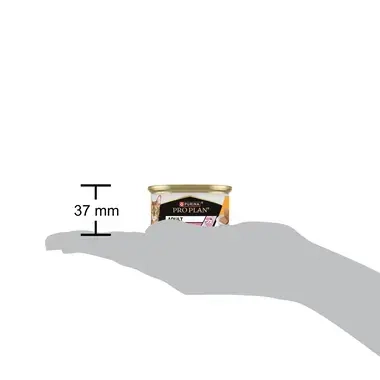 PRO PLAN® Delicate Mousse rikt på kyckling