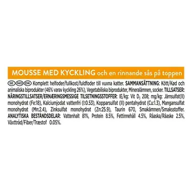 GOURMET® Revelations med Kyckling