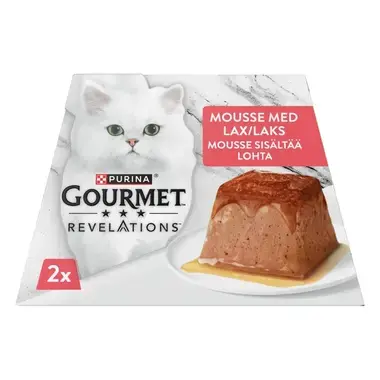 GOURMET® Revelations med Lax