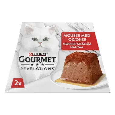 GOURMET™ Revelations med Ox