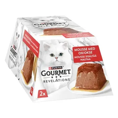 GOURMET™ Revelations med Ox