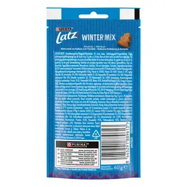 LATZ® Winter Mix