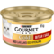 GOURMET® Gold Bitar i sås med Lax & Kyckling