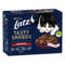 Latz® Tasty Shreds Farm Selection i sås