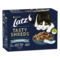 Latz® Tasty Shreds Fish Selection i sås