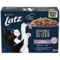 Latz® Deliciously Sliced Mixed Selection i Géle