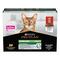 PURINA® PRO PLAN® Adult STERILISED MAINTENANCE med ox i sås