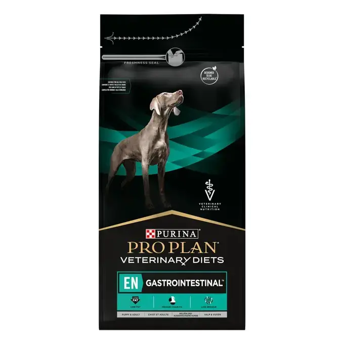 PRO PLAN® VETERINARY DIETS Canine EN Gastrointestinal (Torrfoder)
