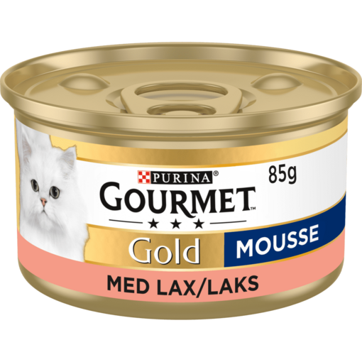 GOURMET® Gold Mousse med Lax