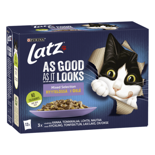 Latz® As Good As It Looks Mixed Selection i géle