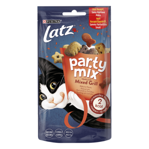 Latz® Party Mix Mixed Grill