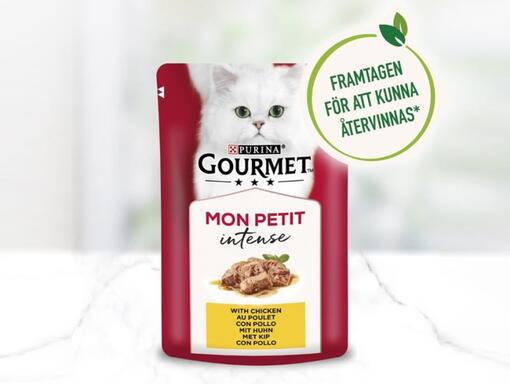 Purina Gourmet kattmat