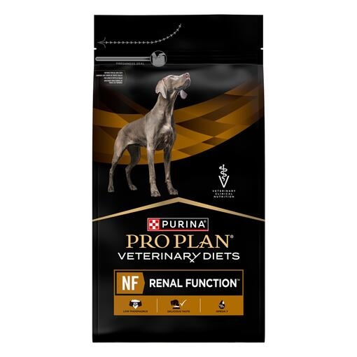 PRO PLAN® VETERINARY DIETS Canine NF Renal Function (Torrfoder)
