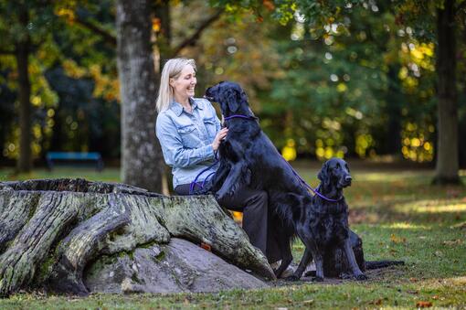 Vårt välgörenhetsarbete