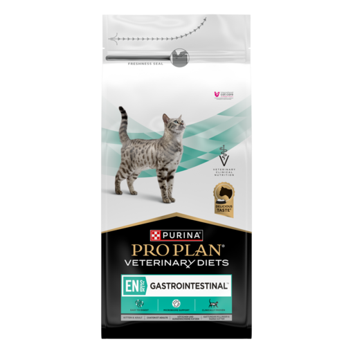 PURINA® PRO PLAN® VETERINARY DIETS Feline EN St/Ox Gastrointestinal (Torrfoder)