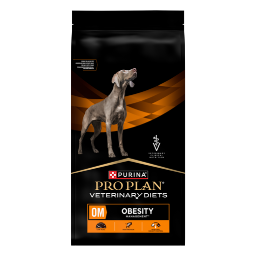 PURINA® PRO PLAN® VETERINARY DIETS Canine OM Obesity Management (Torrfoder)