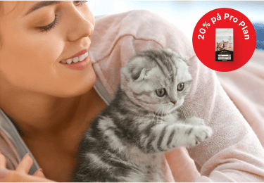 Gå med i Purina Club Junior