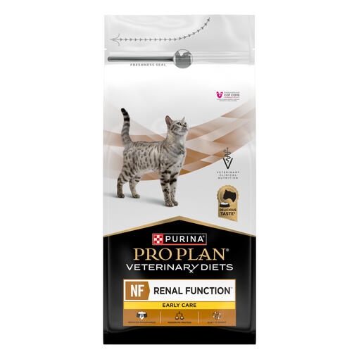 PRO PLAN® VETERINARY DIETS NF Renal Function Early Care torrfoder
