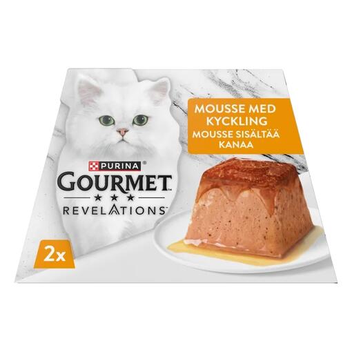 GOURMET® Revelations med Kyckling
