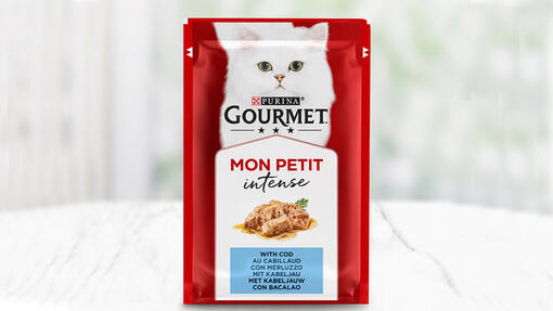 Gourmet Mon Petit Intense återvinningsbar