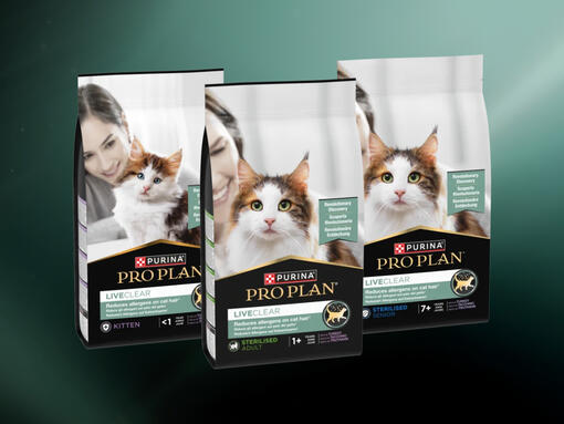 PRO PLAN LIVECLEAR
