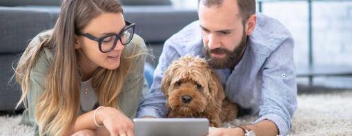 Smarta appar för dig och din hund